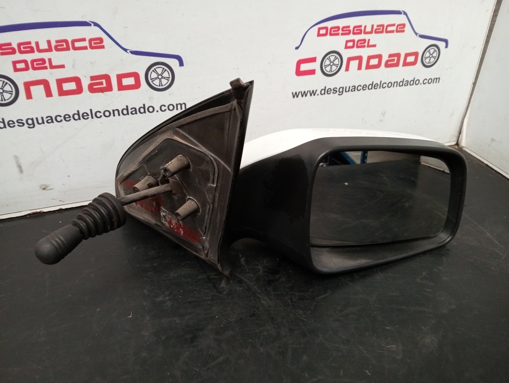 RETROVISOR DERECHO