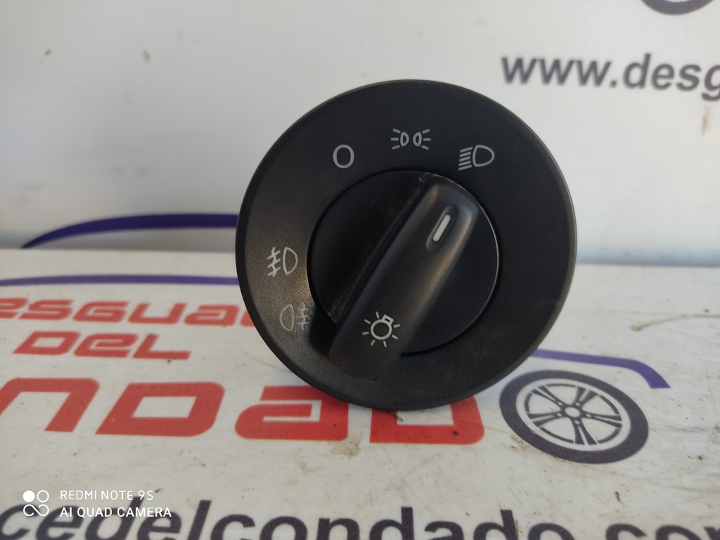 MANDO LUCES