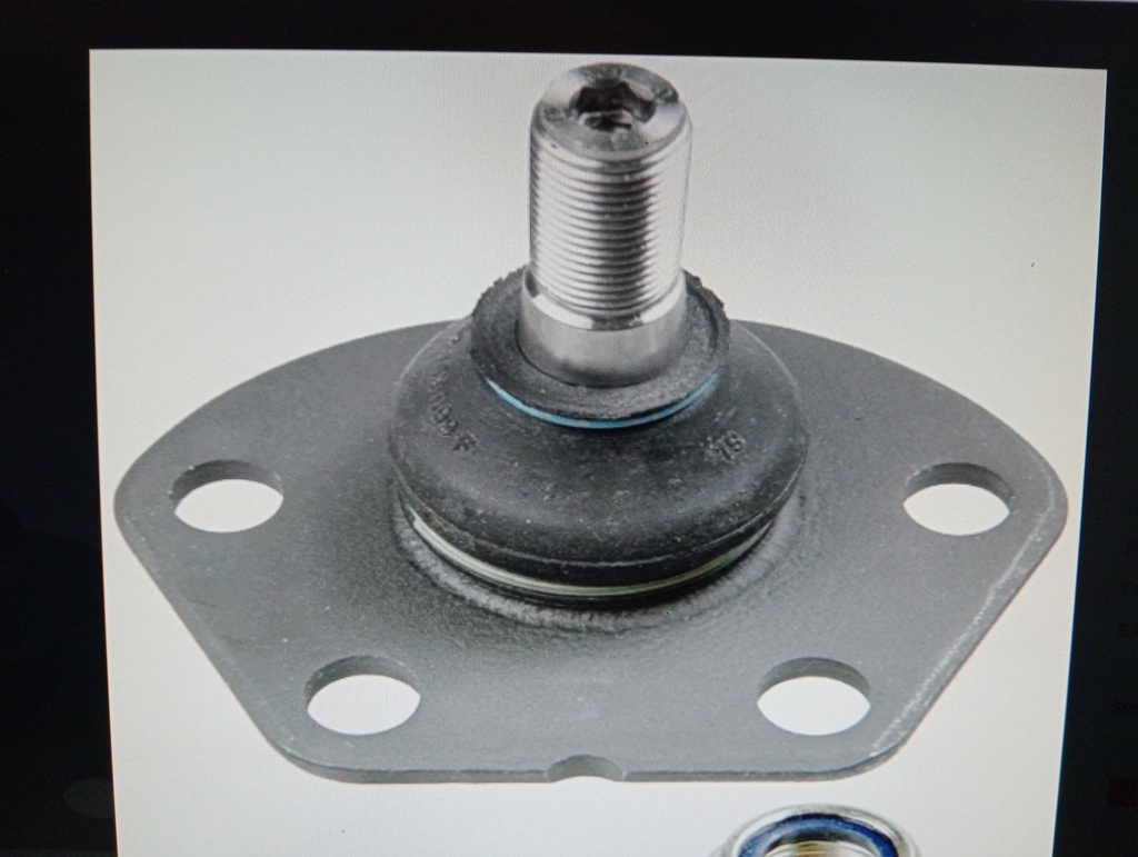 ROTULA SUSPENSION