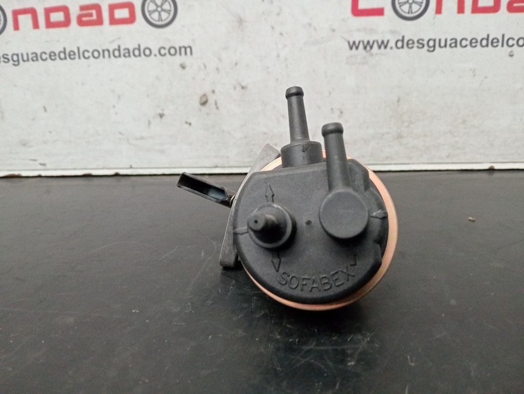 BOMBA COMBUSTIBLE