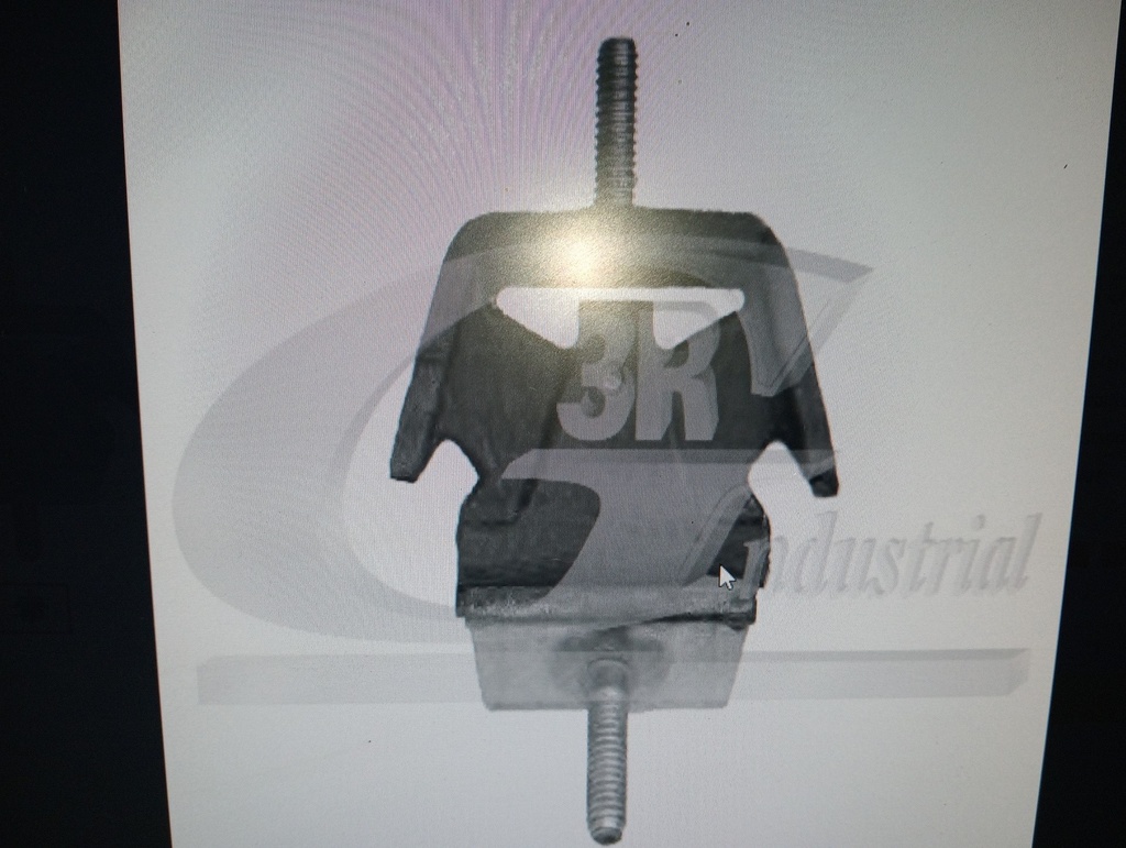 SOPORTE MOTOR