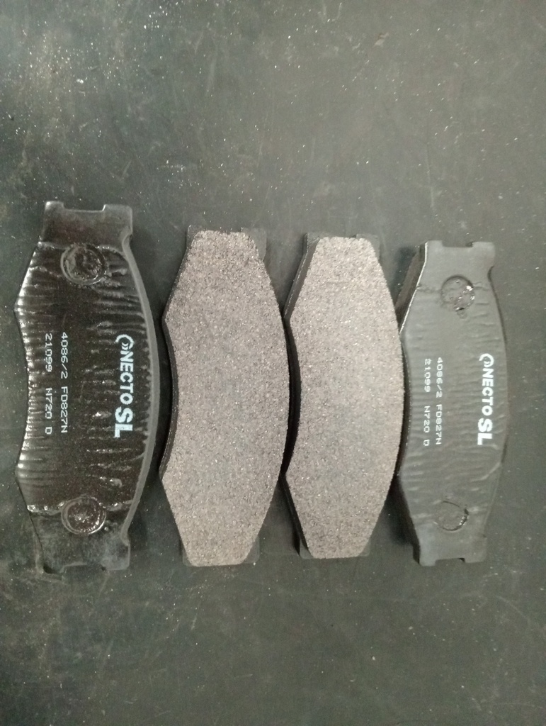 PASTILLAS DE FRENO