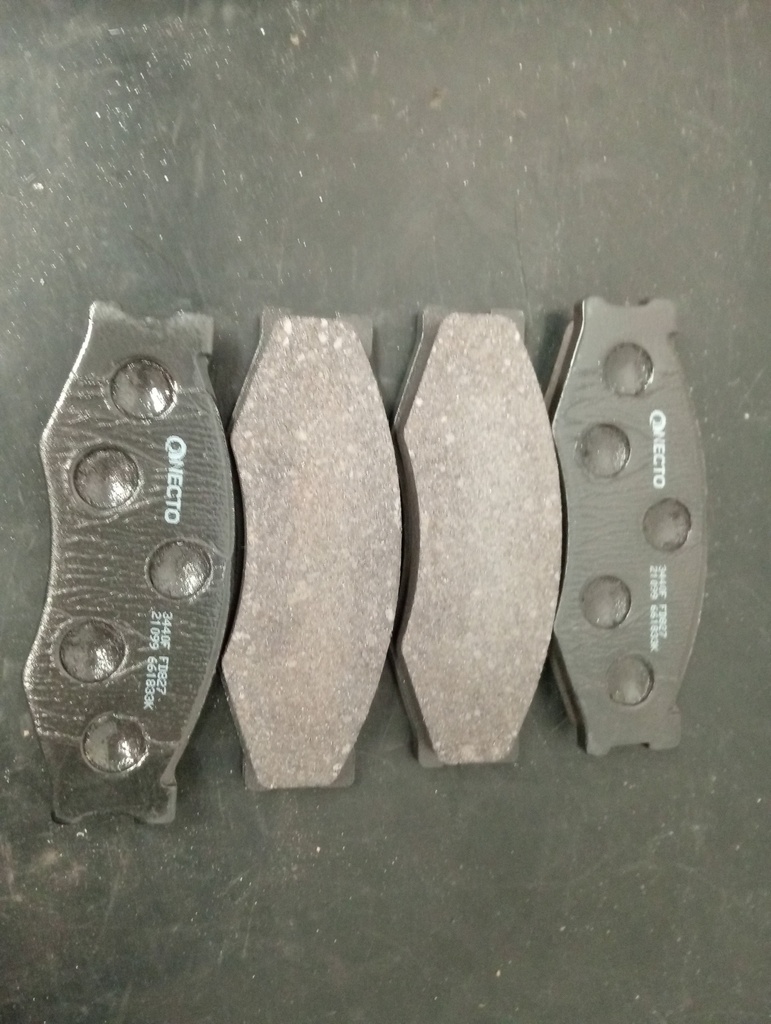PASTILLAS DE FRENO