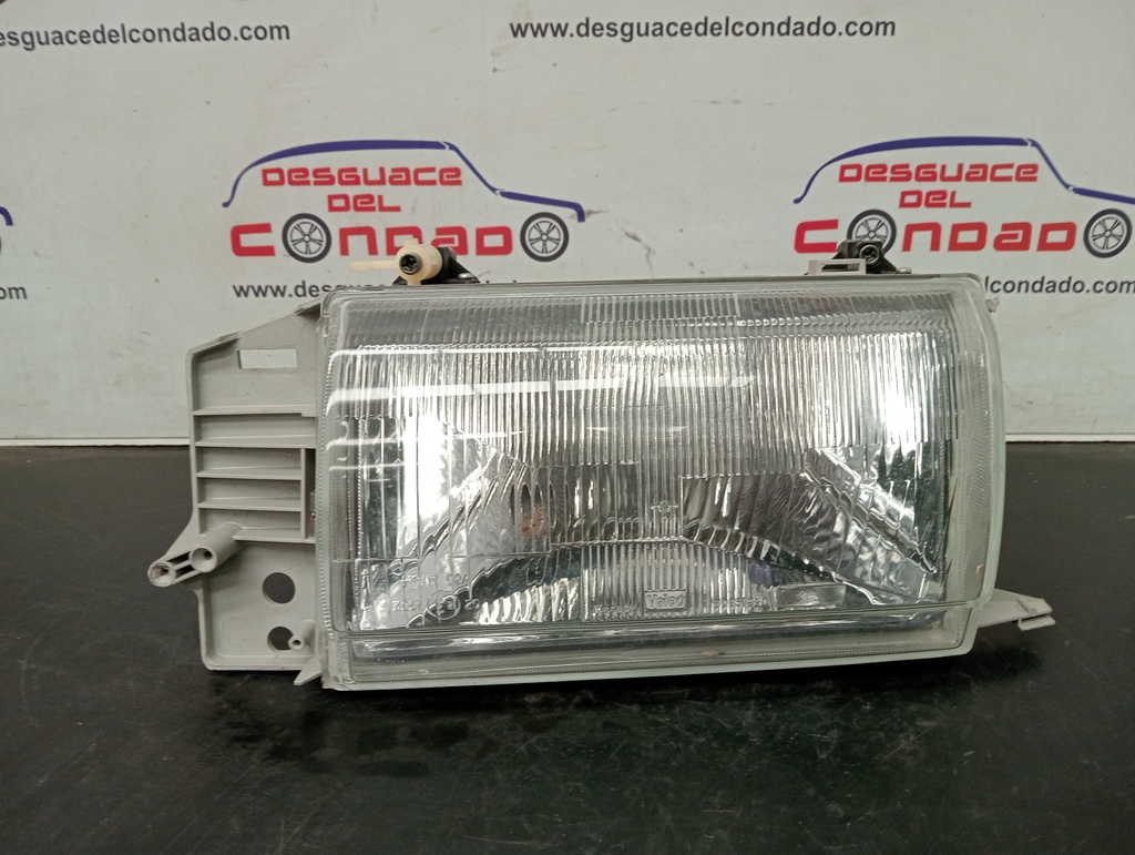 FARO IZQUIERDO