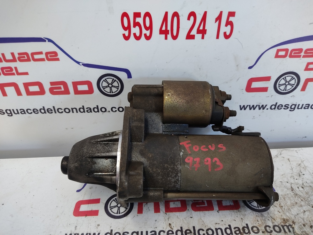 MOTOR ARRANQUE