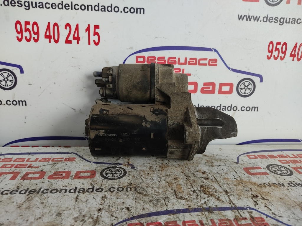 MOTOR ARRANQUE