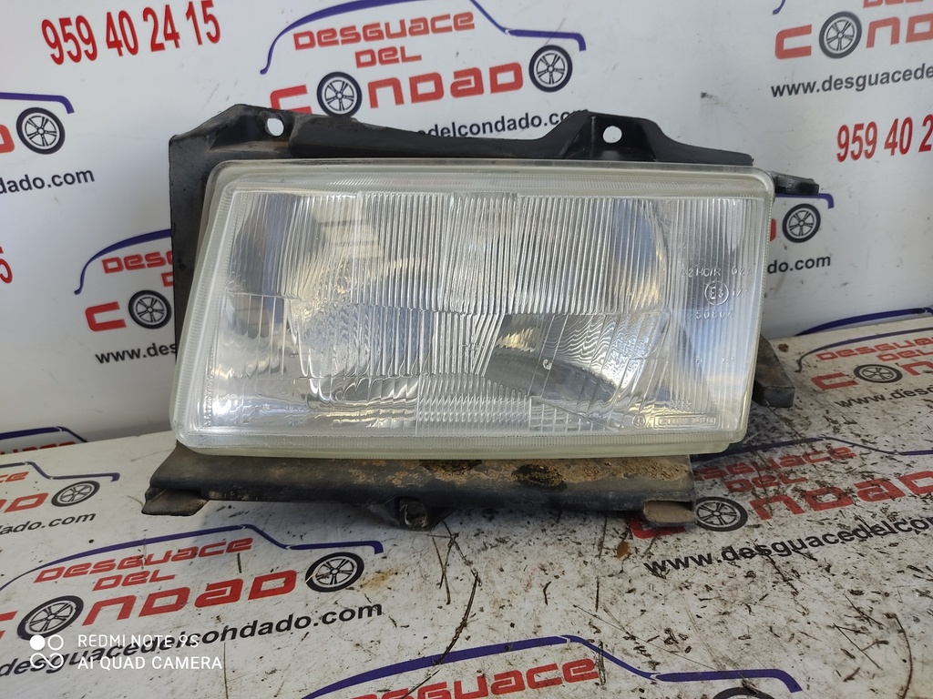 FARO IZQUIERDO