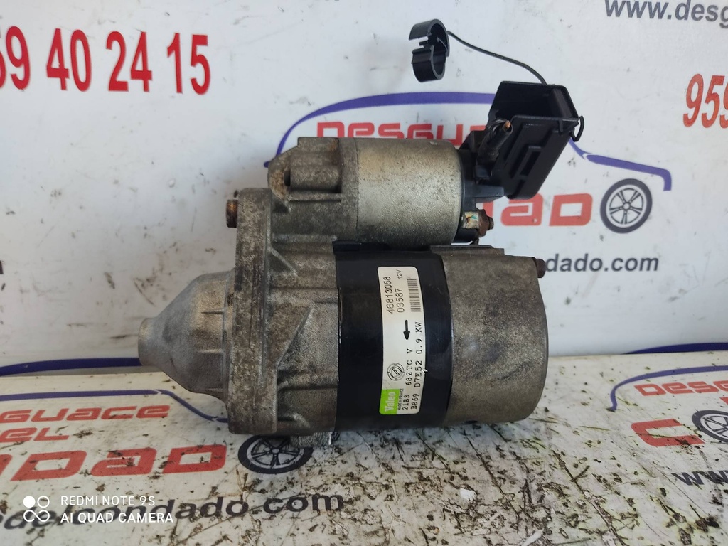 MOTOR ARRANQUE