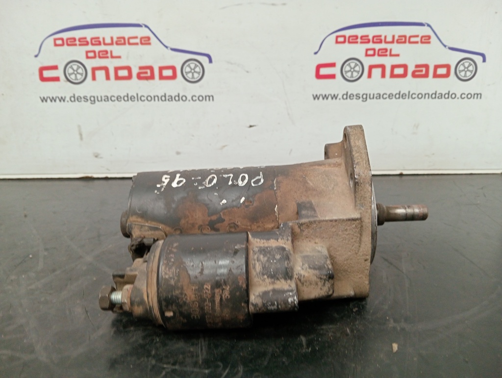 MOTOR ARRANQUE