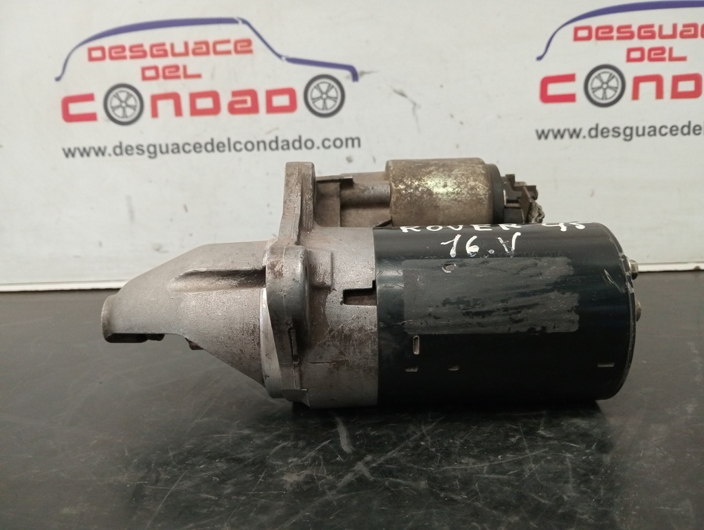 MOTOR ARRANQUE