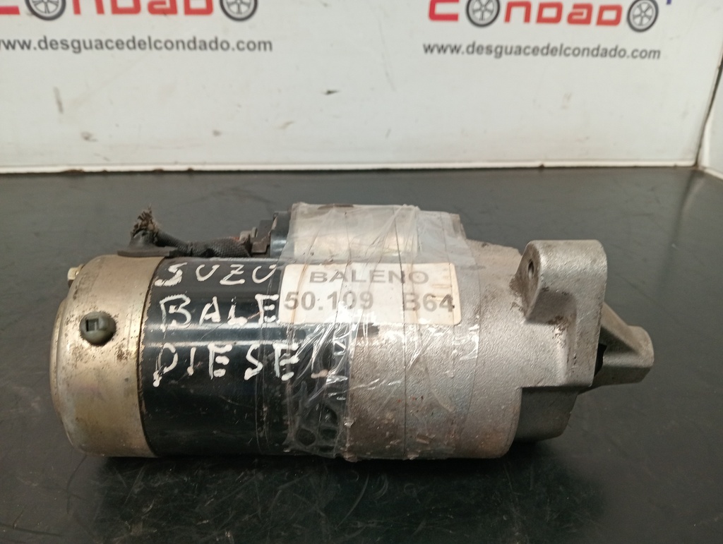 MOTOR ARRANQUE