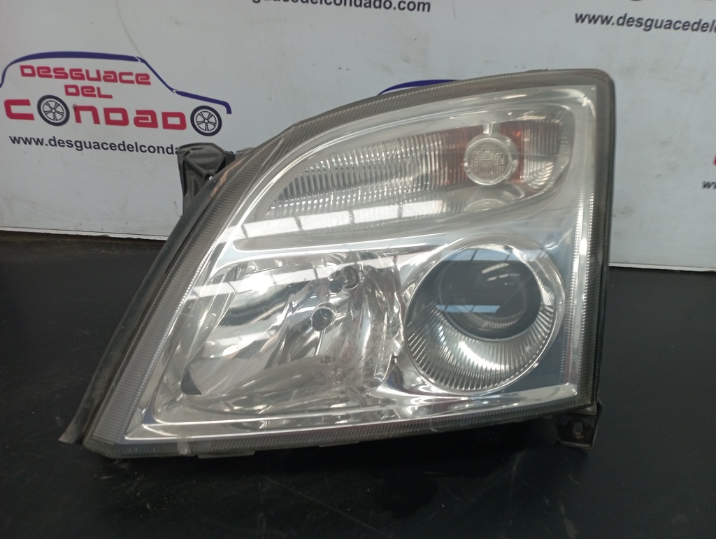FARO IZQUIERDO