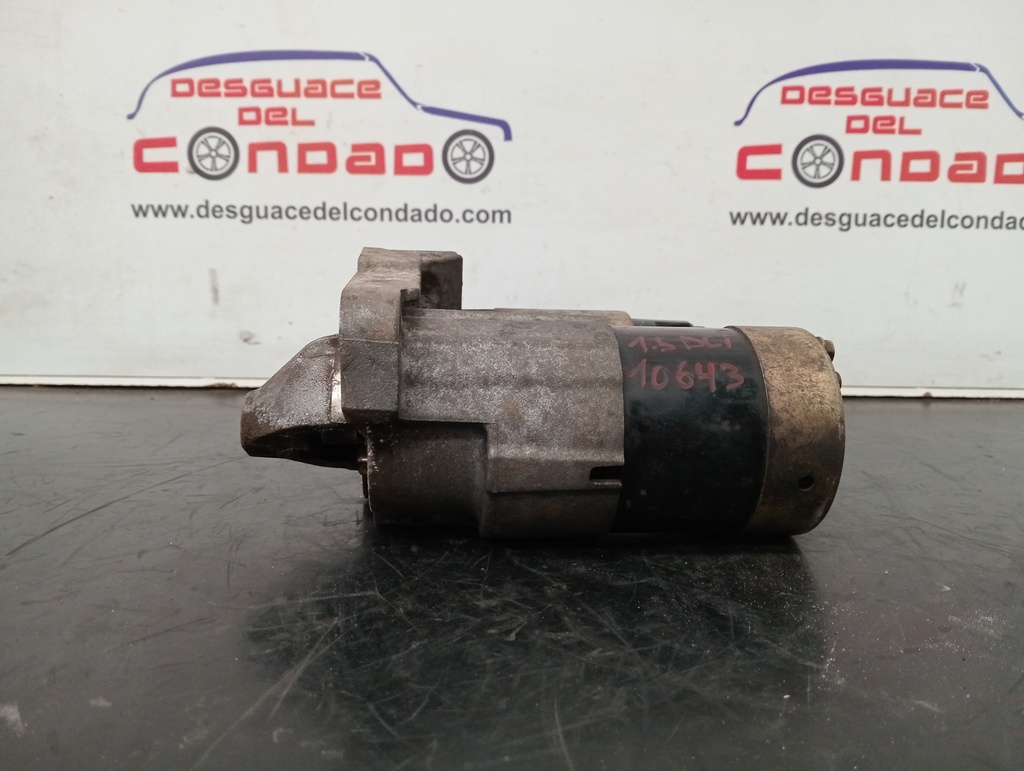 MOTOR ARRANQUE