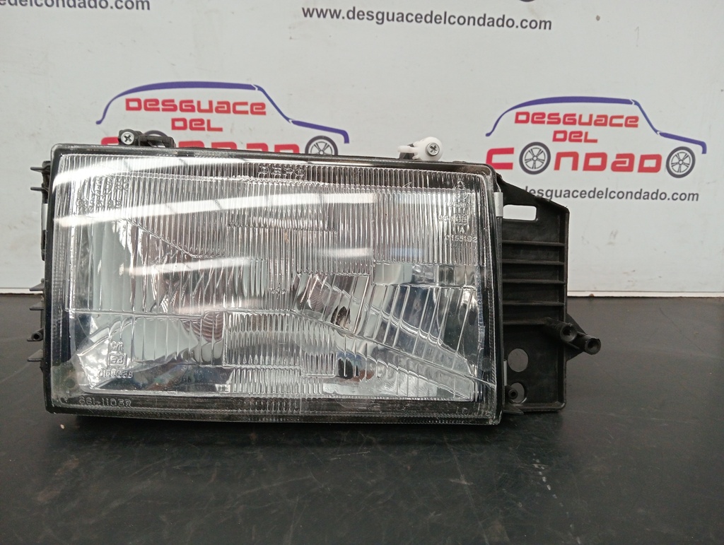FARO DERECHO