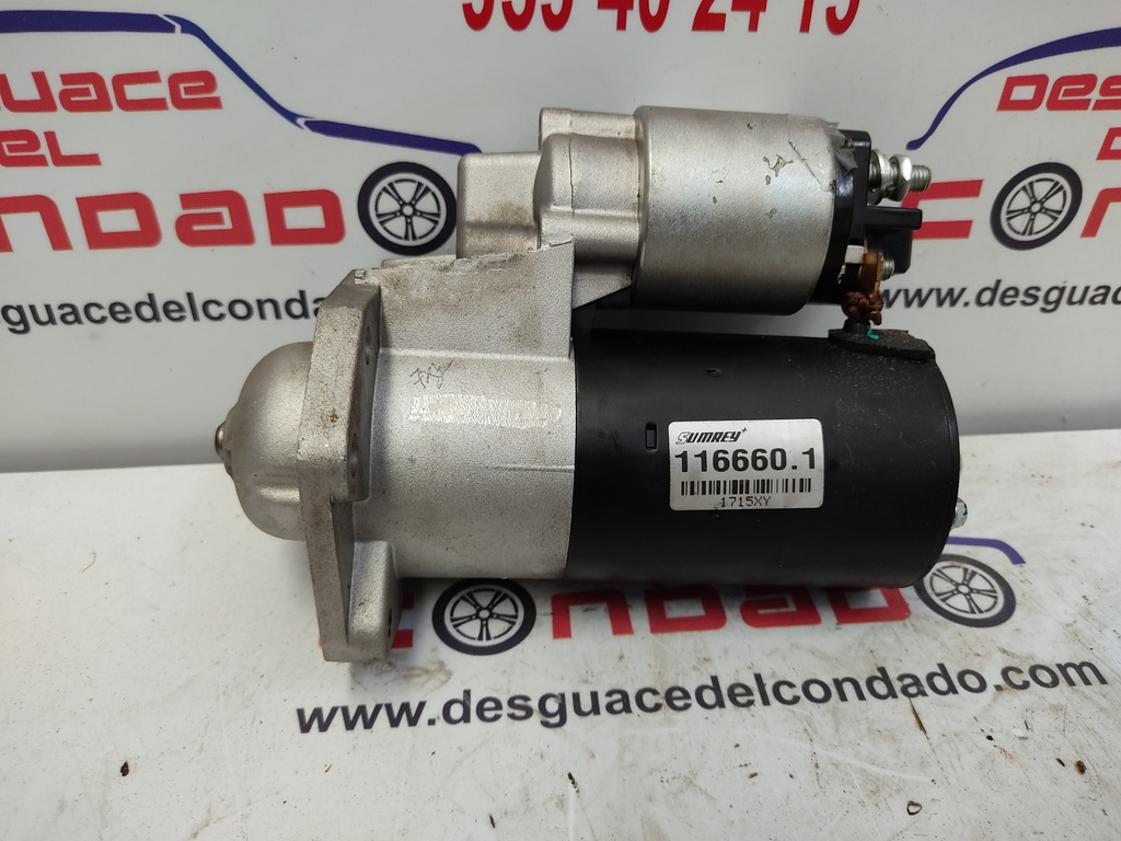 MOTOR ARRANQUE