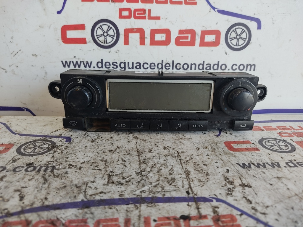 MANDO CLIMATIZADOR