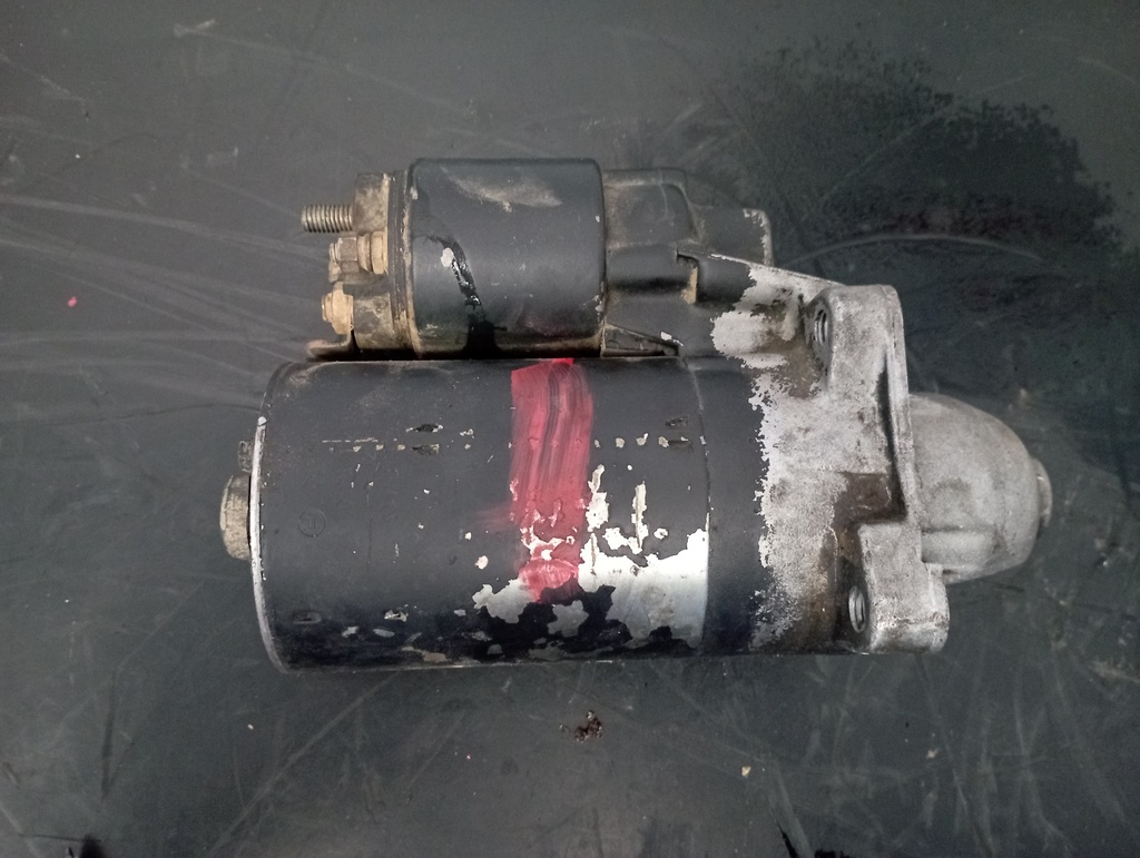 MOTOR ARRANQUE