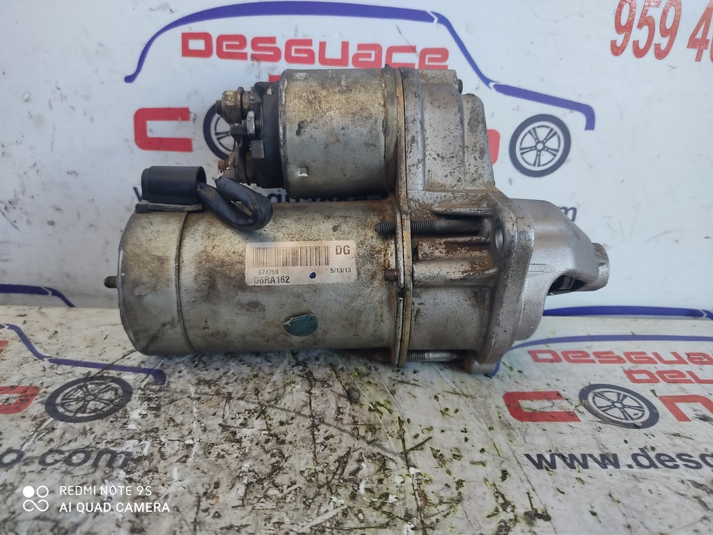 MOTOR ARRANQUE