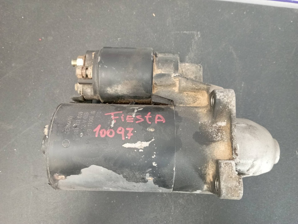 MOTOR ARRANQUE