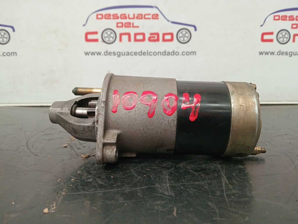 MOTOR ARRANQUE