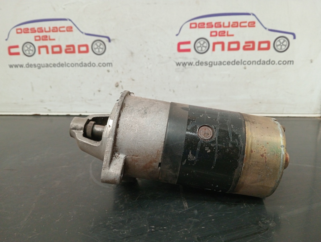 MOTOR ARRANQUE