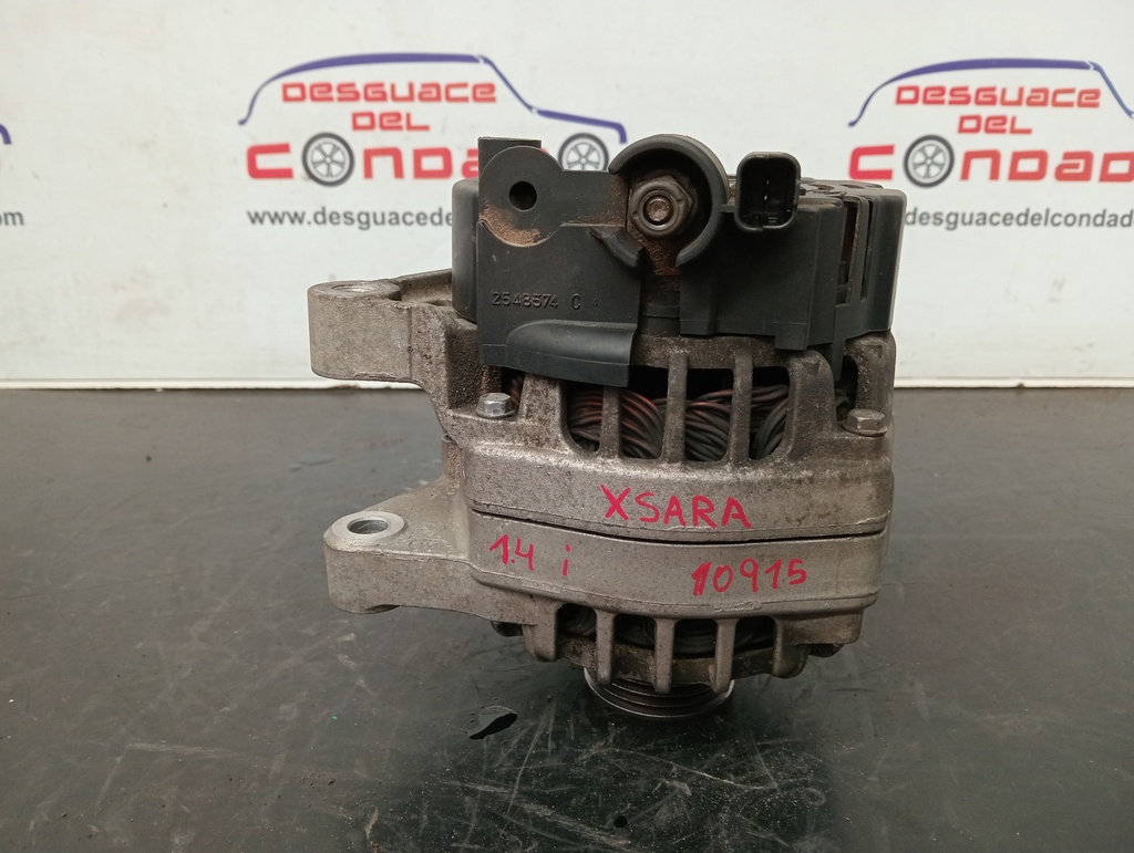 ALTERNADOR