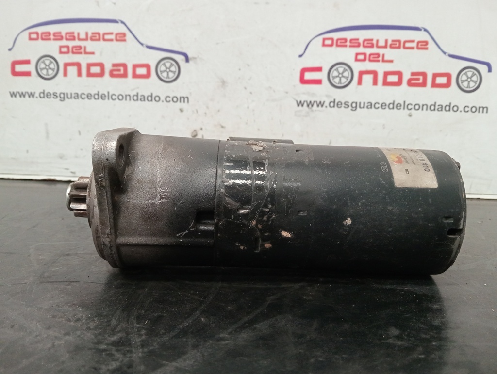 MOTOR ARRANQUE
