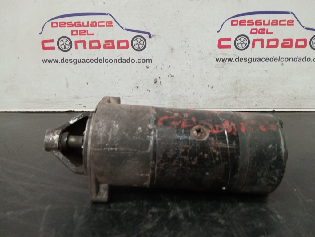 MOTOR ARRANQUE