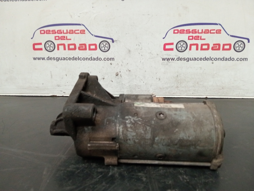 MOTOR ARRANQUE