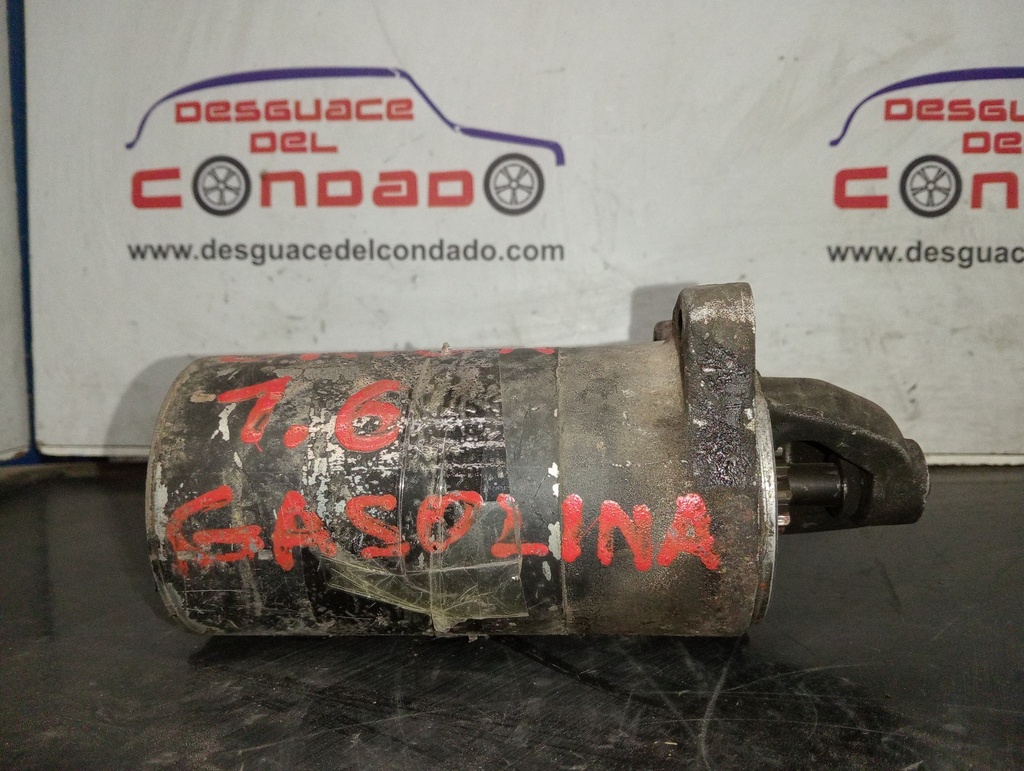 MOTOR ARRANQUE