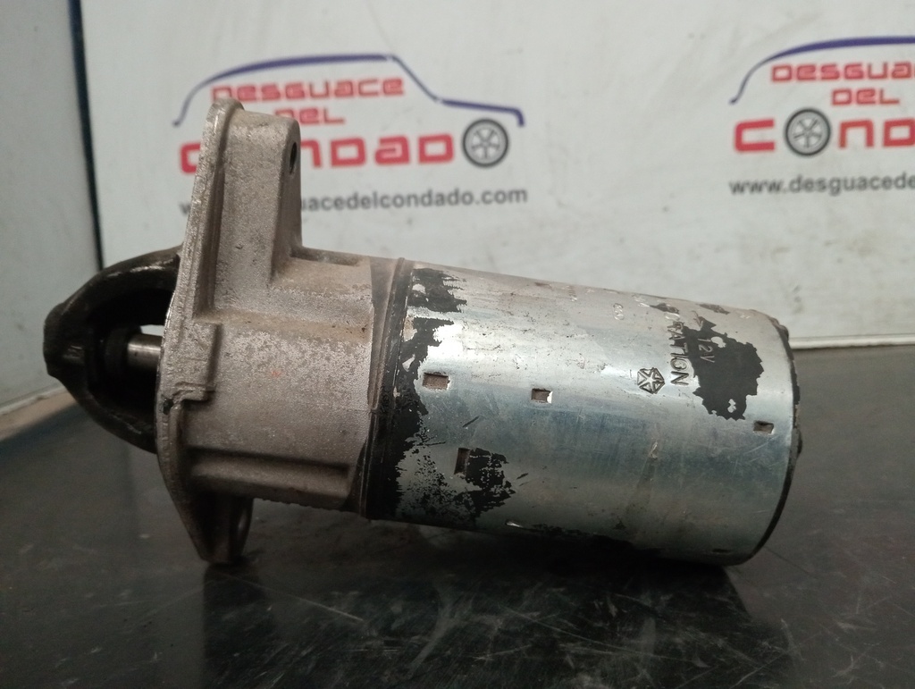 MOTOR ARRANQUE