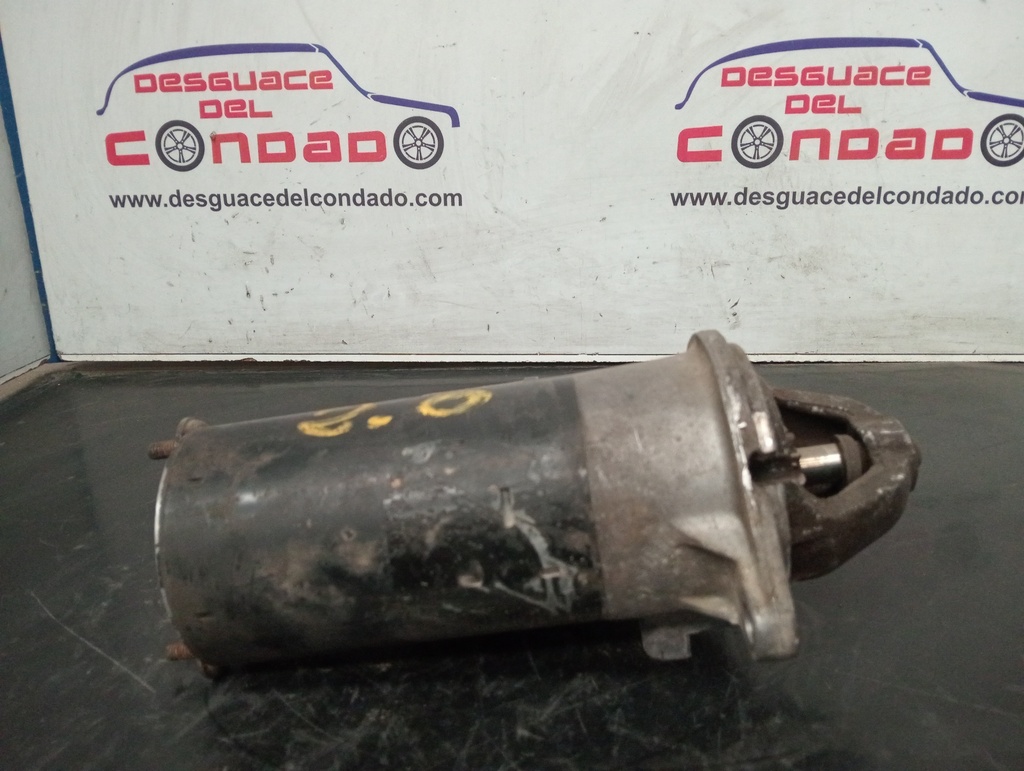 MOTOR ARRANQUE
