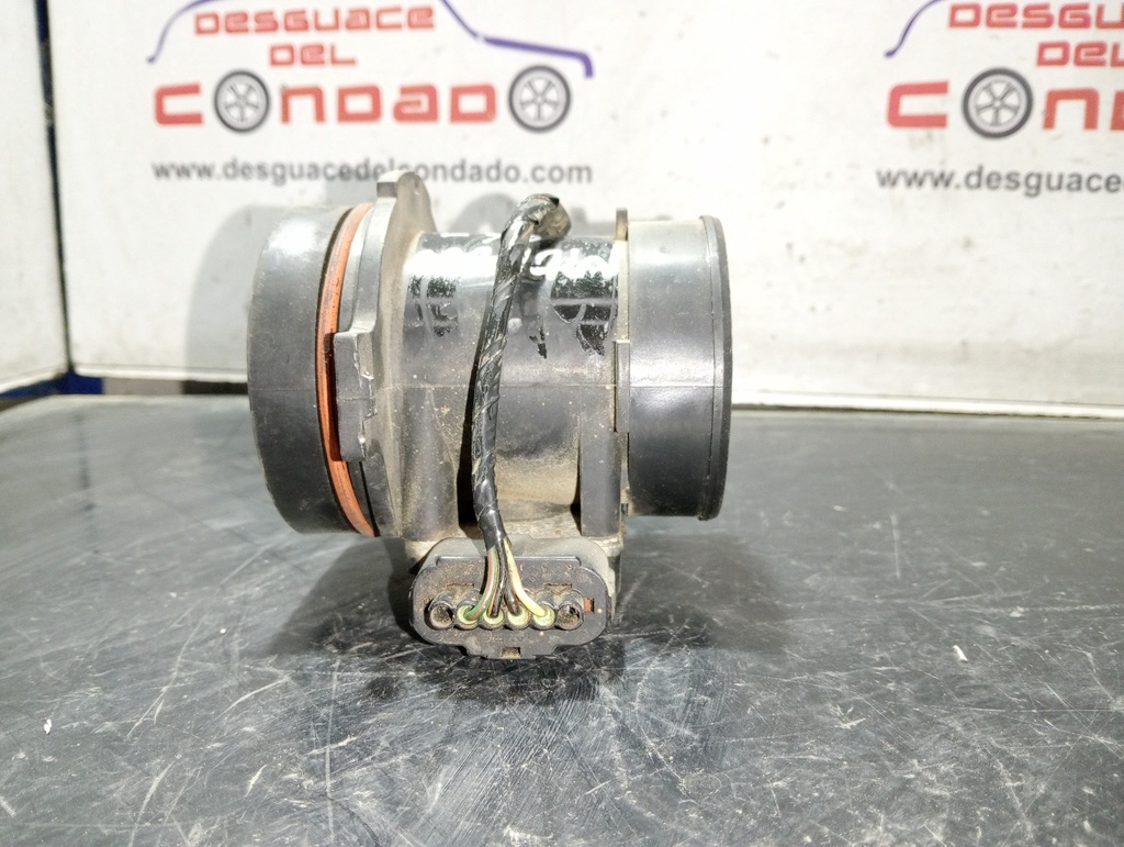 CAUDALIMETRO