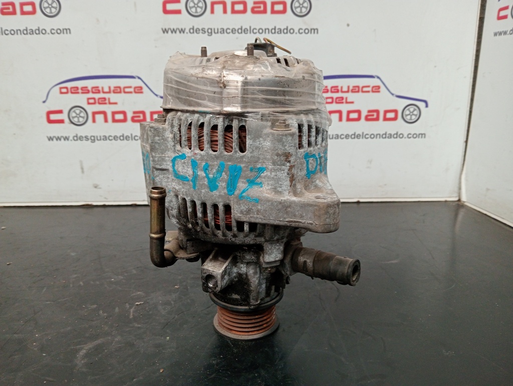 ALTERNADOR