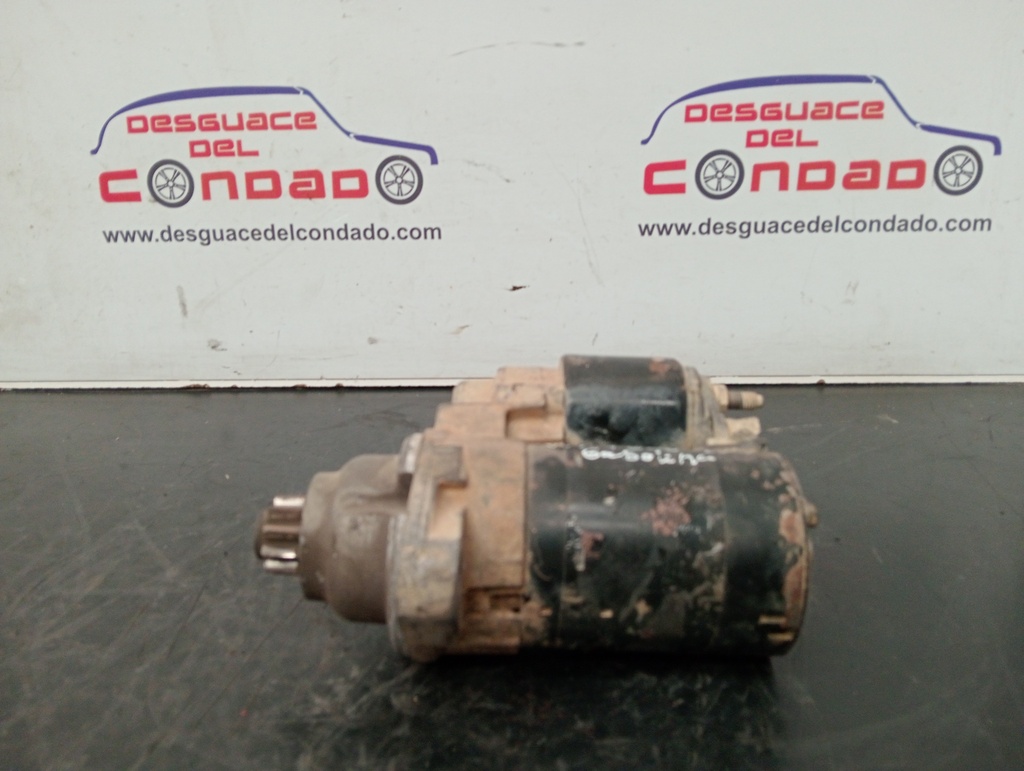 MOTOR ARRANQUE