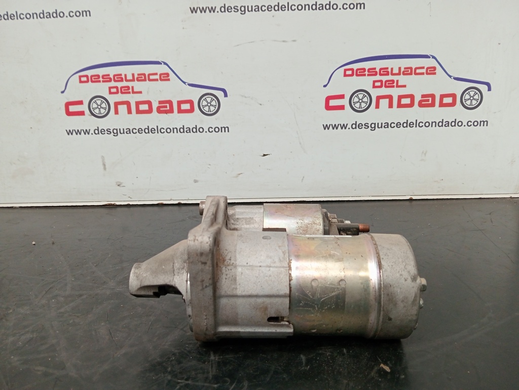 MOTOR ARRANQUE