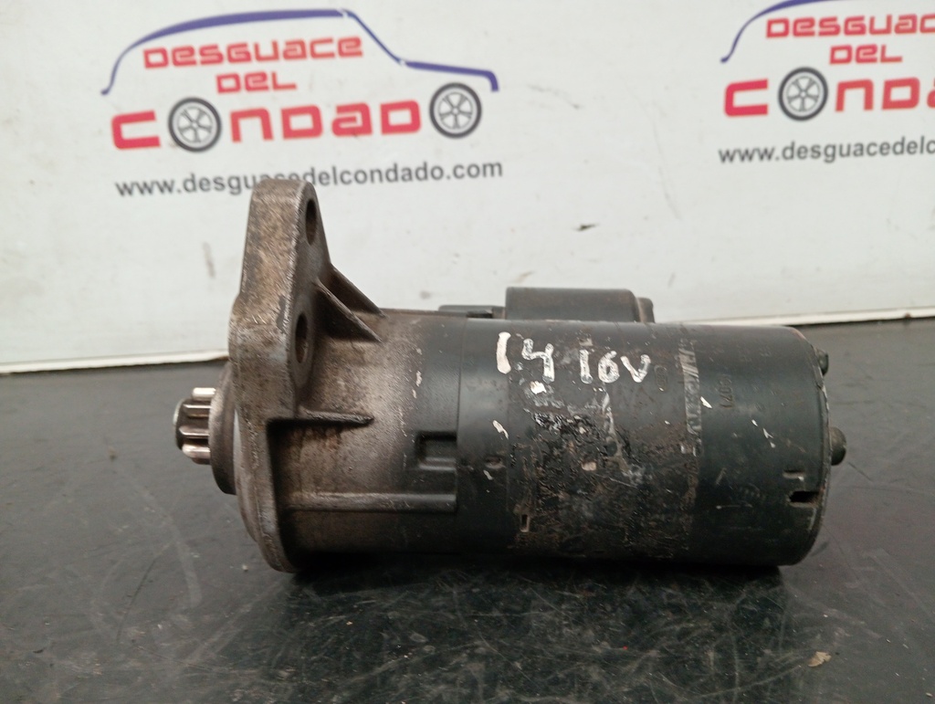 MOTOR ARRANQUE