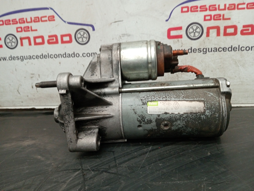 MOTOR ARRANQUE
