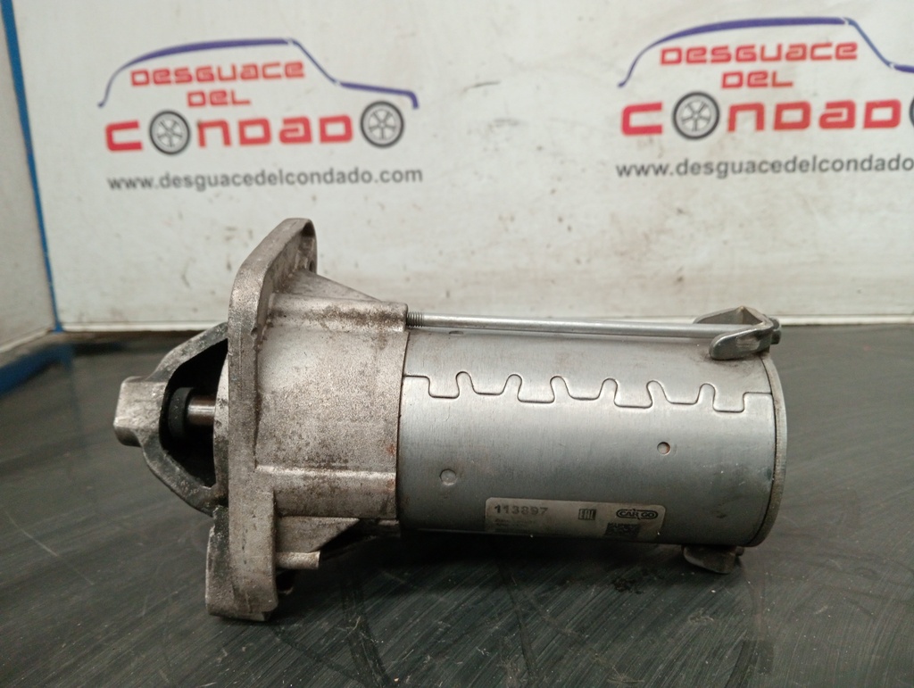 MOTOR ARRANQUE