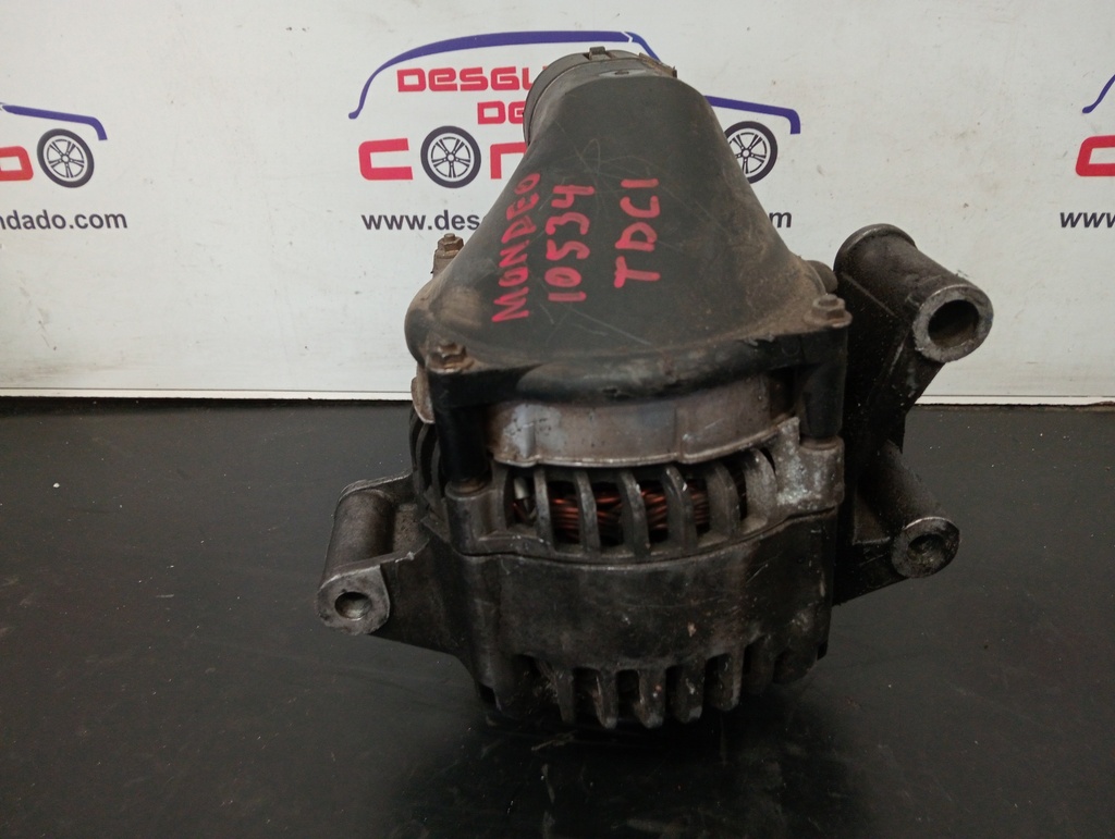 ALTERNADOR
