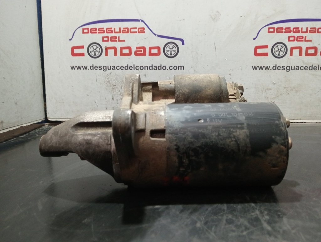 MOTOR ARRANQUE