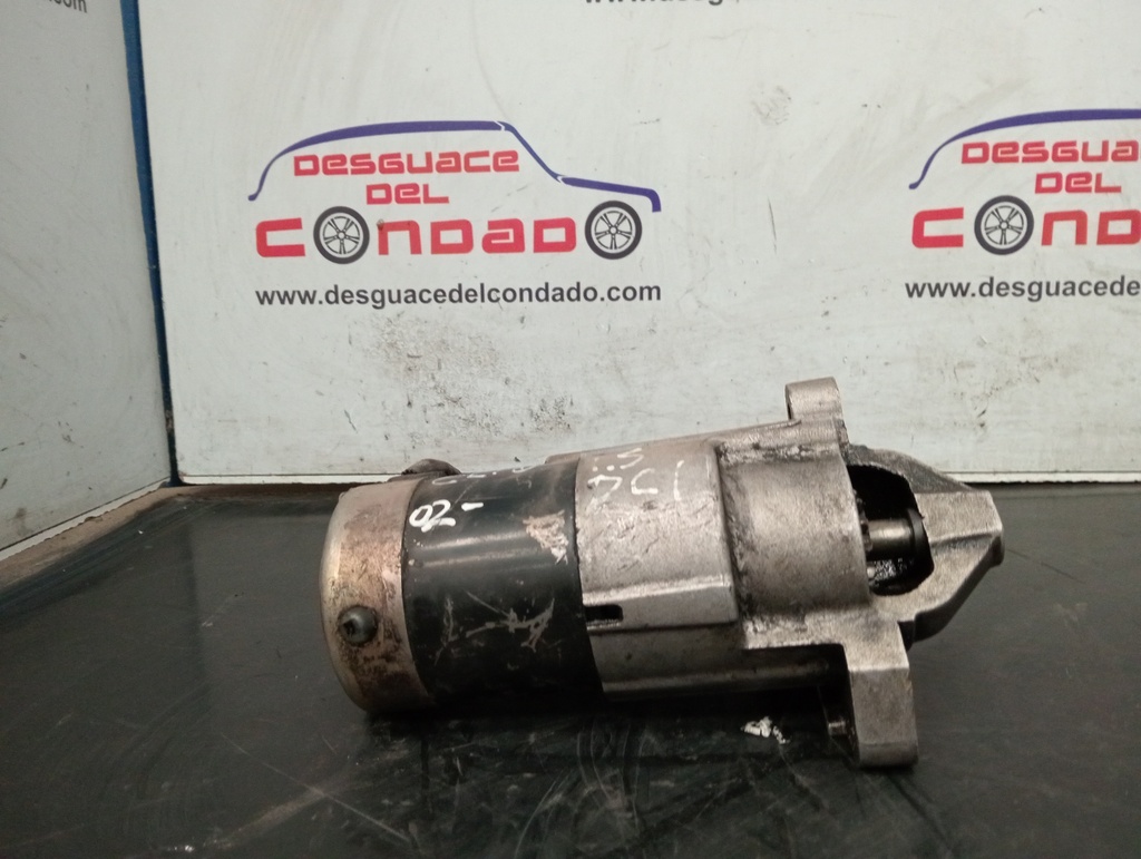 MOTOR ARRANQUE