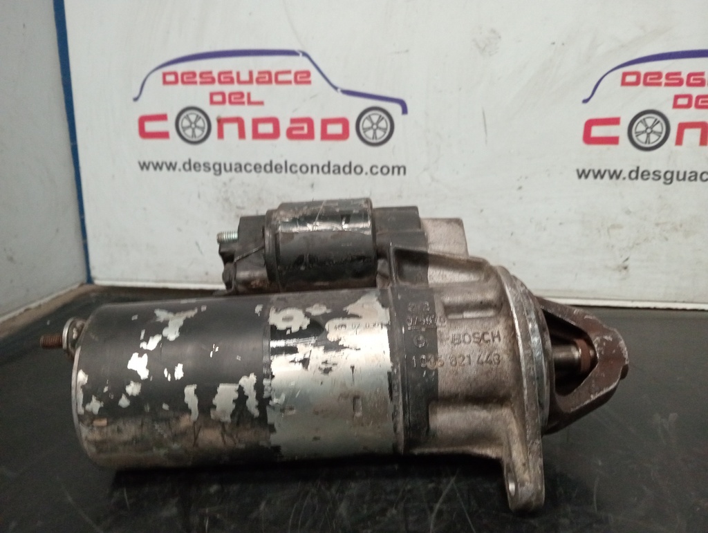 MOTOR ARRANQUE