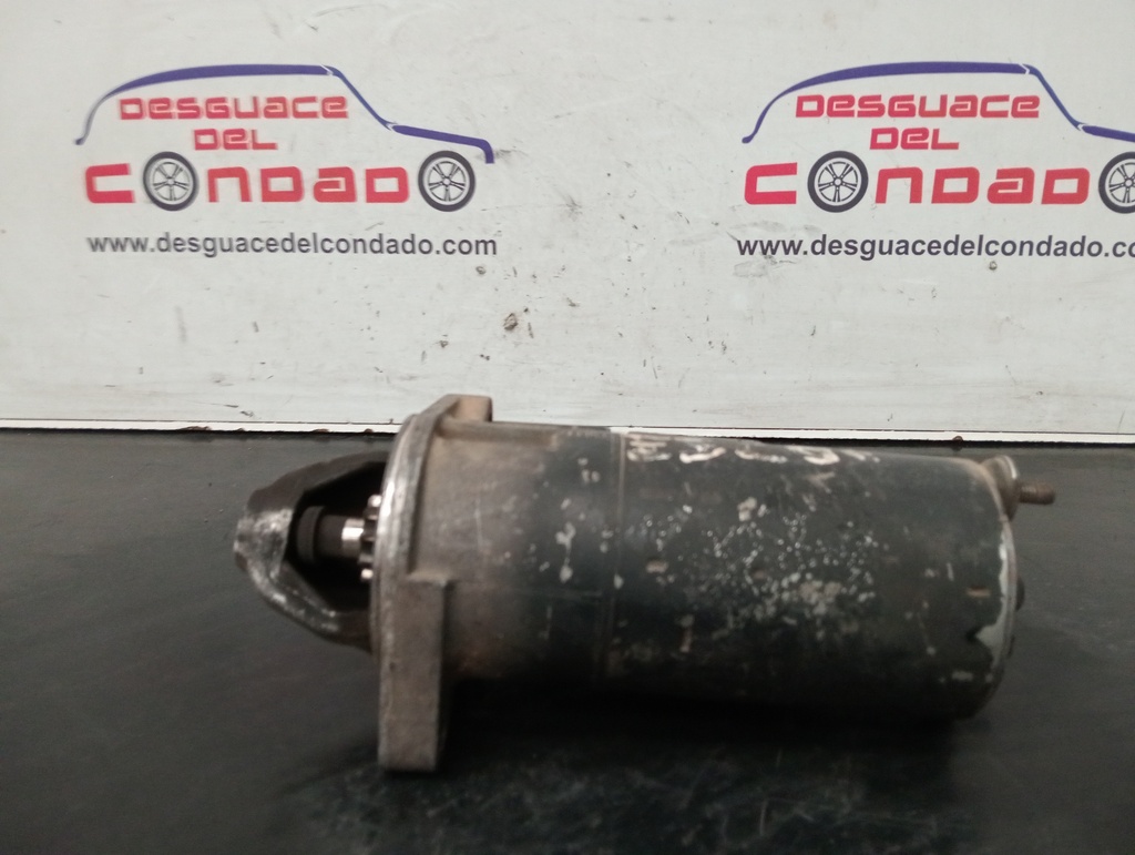 MOTOR ARRANQUE