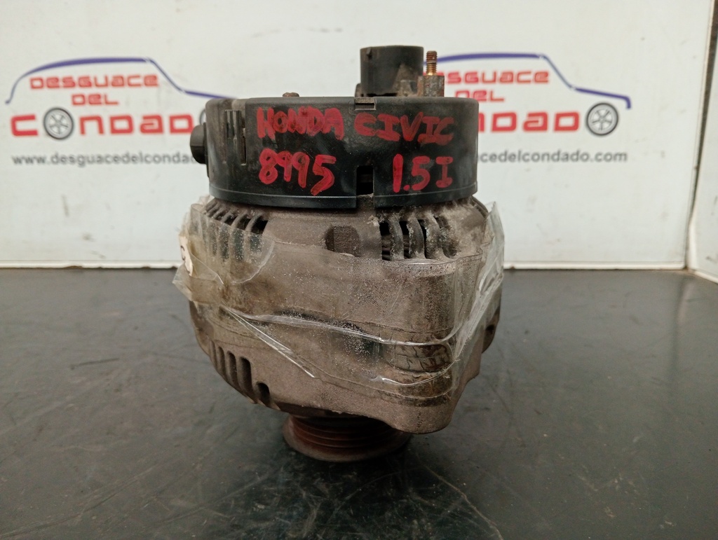 ALTERNADOR