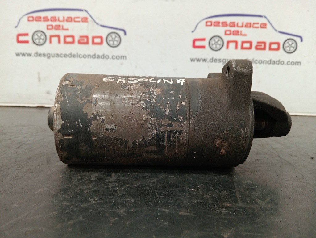 MOTOR ARRANQUE