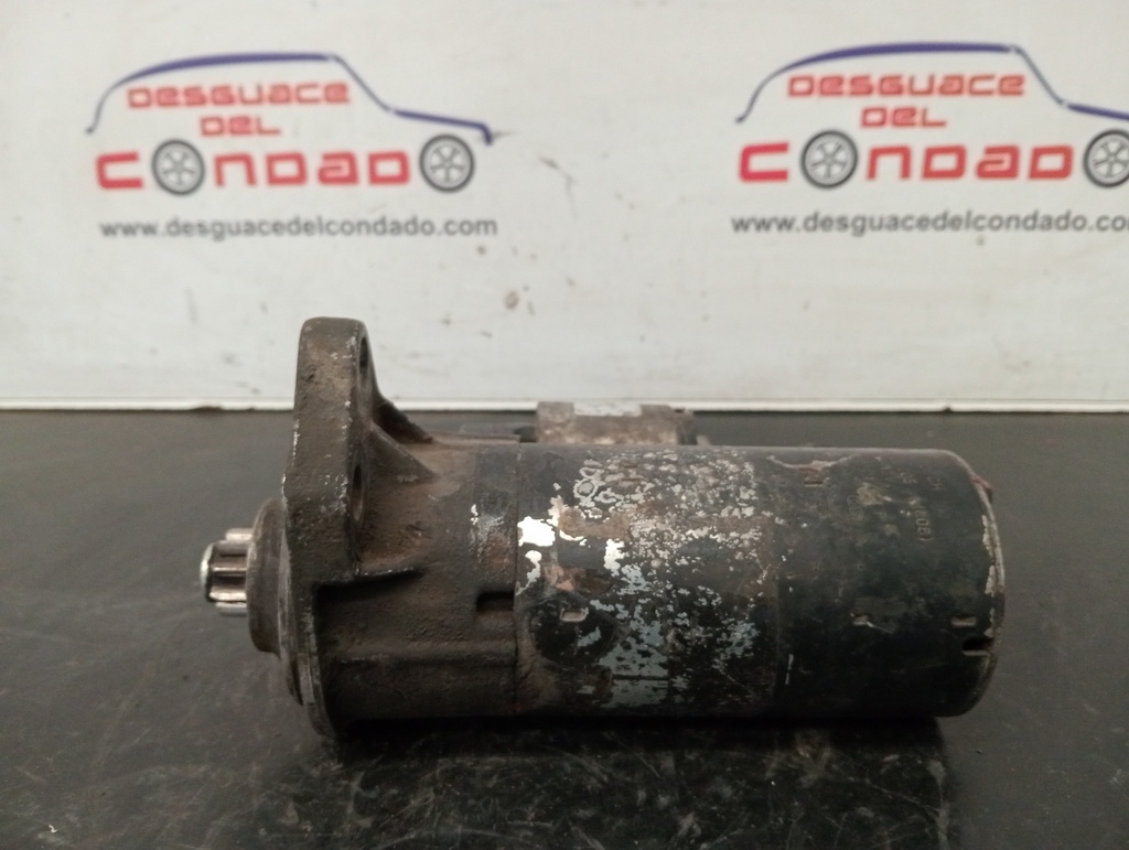 MOTOR ARRANQUE