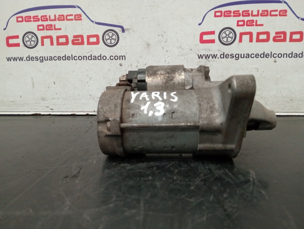 MOTOR ARRANQUE