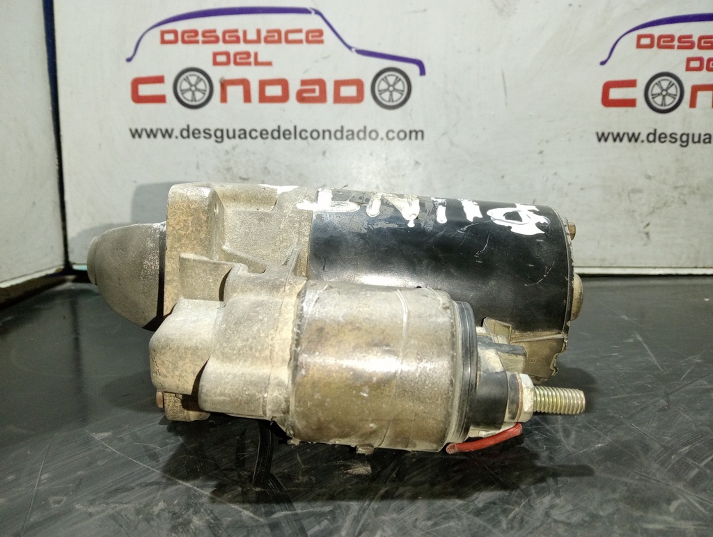 MOTOR ARRANQUE