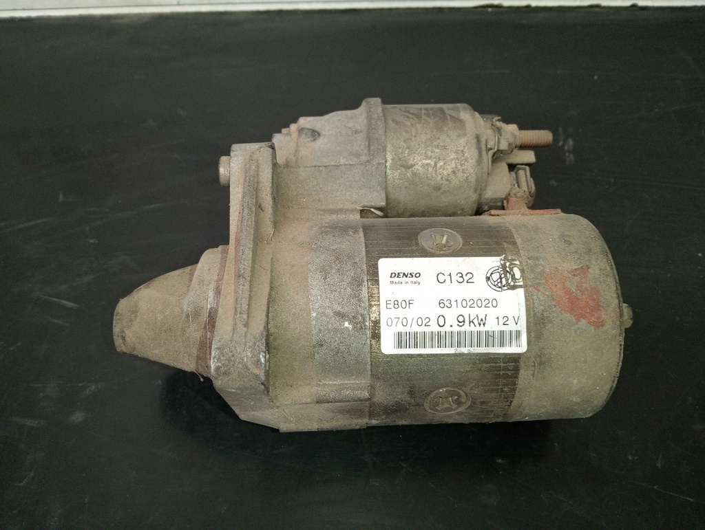 MOTOR ARRANQUE